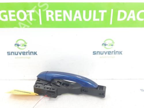 Front right exterior door handle RENAULT CLIO V (B7_) 1.0 TCe 90 (B7MT) | BP12683310C129 
