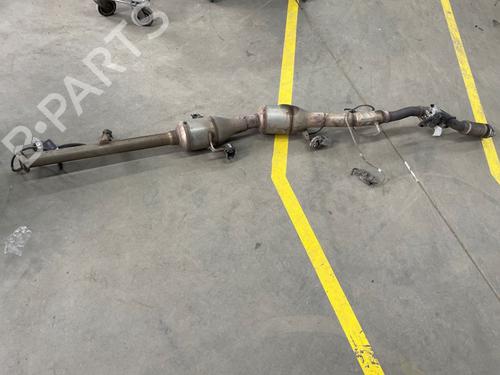 Particulate filter OPEL VIVARO B Van (X82) 1.6 CDTI (05) | BP39211398M81 - Image 3