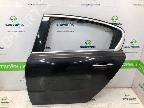 Used Left rear door PEUGEOT 508 I (8D_) 2.0 HDi Hybrid4 AWC (200 hp) 23987519