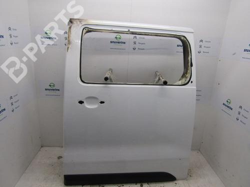 Used Left slide door Left slide door PEUGEOT EXPERT Van (V_) 1.6 BlueHDi 95 (95 hp) 10792933 10792933