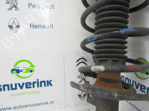 Left front shock absorber CITROËN C3 II (SC_) 1.6 HDi | BP10794003M16 