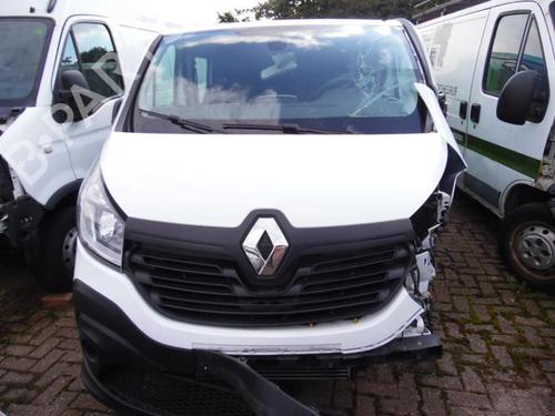 Instrument cluster RENAULT TRAFIC III Van (FG_) 1.6 dCi 125 (FGMH) | BP40568428C47 - Image 4