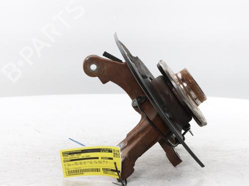 Left front steering knuckle DACIA DUSTER (PYM_, PYN_) 1.2 TCe 130 | BP33697249M25 - Image 4