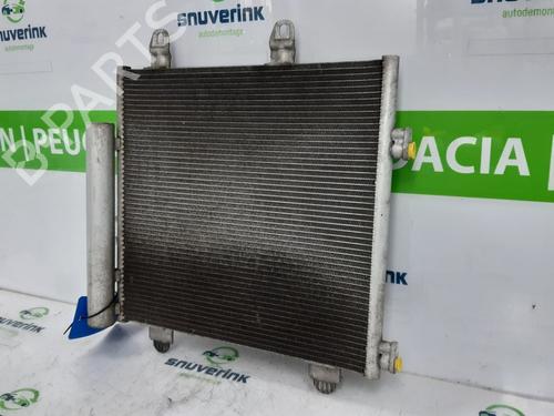 Air conditioning evaporator PEUGEOT 108 1.0 VTi (69 hp) 17027344