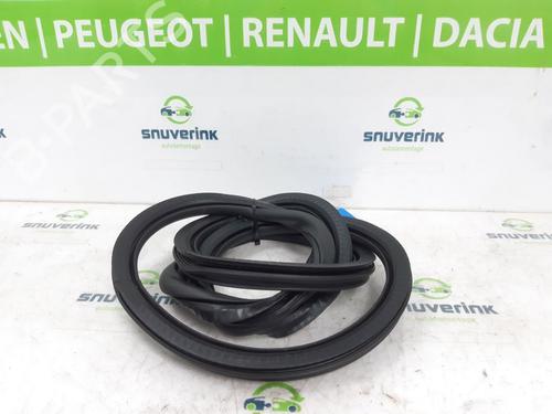 Used Rubber door seal PEUGEOT 208 II (UB_, UP_, UW_, UJ_) e-208 (136 hp) 19103625