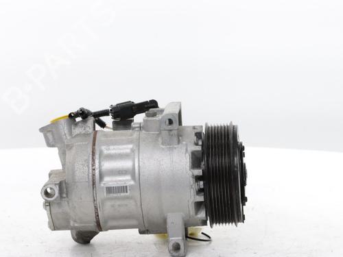 AC compressor RENAULT CLIO V (B7_) 1.0 TCe 90 (B7MT) | BP31050236M34