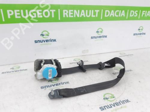 Used Front right seatbelt Front right seatbelt PEUGEOT EXPERT Van (V_) 2.0 BlueHDi 150 (150 hp) 40582166 40582166