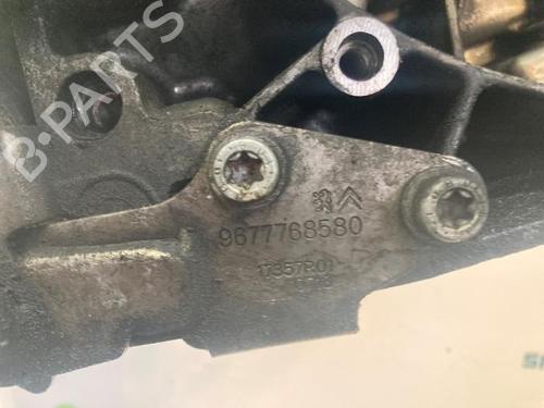 Gearbox CITROËN C4 Picasso II 1.6 HDi / BlueHDi 115 | BP40582094M3 - Image 2