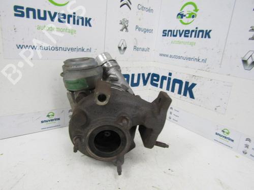 Turbocharger/Supercharger RENAULT SCÉNIC II (JM0/1_) 2.0 dCi (JM1K) | BP16408674M71 