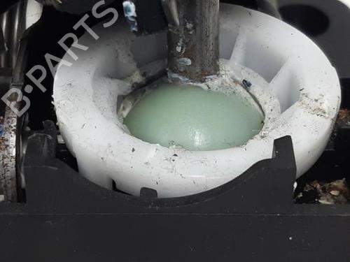 Gear lever CITROËN C3 II (SC_) 1.6 HDi | BP40568747M90 - Image 2