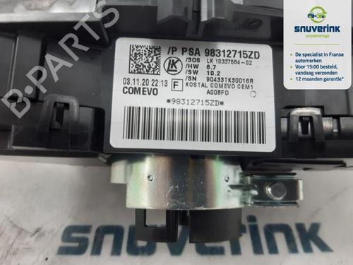 Steering column stalk CITROËN C3 III (SX) 1.2 THP 110 (SXHNPS, SXHNZT, SXHNZ6) | BP40580212I23 - Image 4