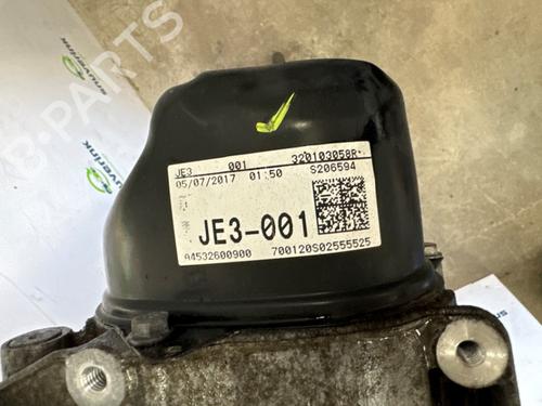 Gearbox RENAULT TWINGO III (BCM_, BCA_) 1.0 SCe 70 | BP20158444M3 