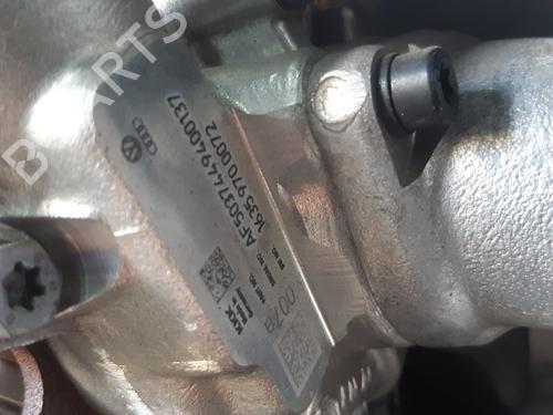 Engine VW CRAFTER Van (SY_, SX_) 2.0 TDI RWD (SYB, SYC, SYD) | BP38110943M1 - Image 9