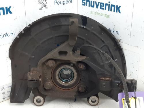 Used Left front steering knuckle FIAT 500X (334_) 1.4 (334AXC1B, 334AXC11) (140 hp) 10800163