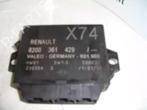 Electronic module RENAULT LAGUNA II Grandtour (KG0/1_) 2.0 16V Turbo (KG0S, KG1L, KG03) | BP21110909M83 