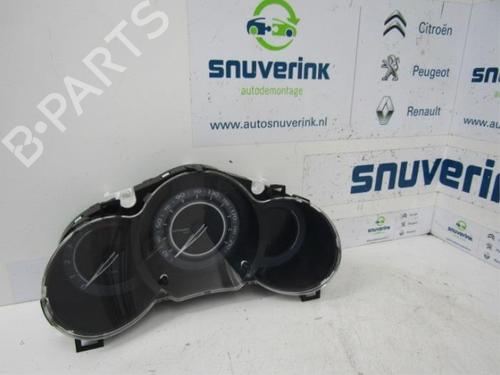 Used Instrument cluster Instrument cluster CITROËN C3 II (SC_) 1.6 HDi (92 hp) 40594460 40594460