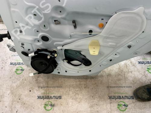 Right rear door DACIA SANDERO III 1.0 TCe 90 | BP25776209C5 