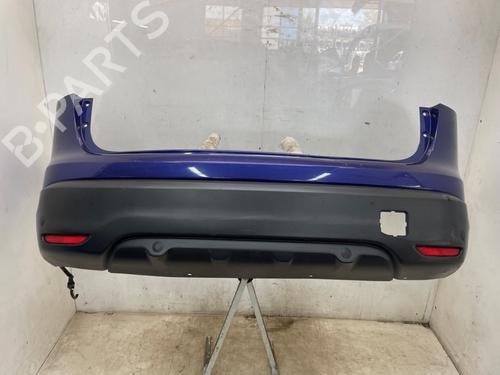 Used Rear bumper Rear bumper NISSAN QASHQAI II (J11, J11_) 1.2 DIG-T (115 hp) 36089585 36089585