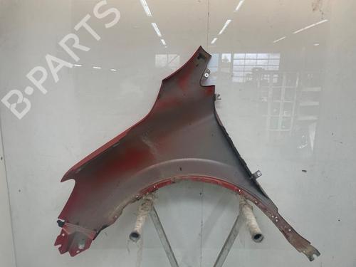 Right front fenders RENAULT KADJAR (HA_, HL_) 1.2 TCe 130 (HLMR) | BP28797185C42 