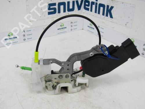 Front left lock PEUGEOT 107 (PM_, PN_) 1.0 | BP13191182C98 