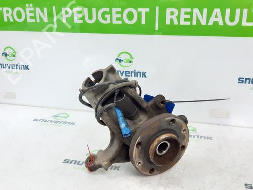 Right front steering knuckle PEUGEOT 208 I (CA_, CC_) 1.4 VTi | BP10807207M26 