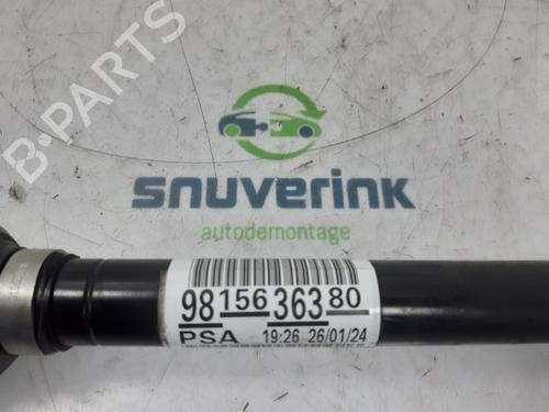 Left front driveshaft PEUGEOT PARTNER Box Body/MPV (K9) 1.5 BlueHDI 130 | BP23120880M38 - Image 4