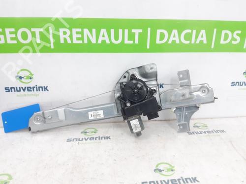 Used Front left window mechanism PEUGEOT 208 I (CA_, CC_) 1.2 VTI 82 (82 hp) 24647578