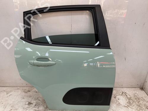 Used Right rear door CITROËN C3 III (SX) 1.2 PureTech 82 (83 hp) 30186172