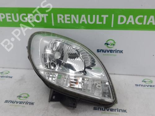 Used Right headlight Right headlight RENAULT KANGOO (KC0/1_) 1.6 16V (95 hp) 40574229 40574229