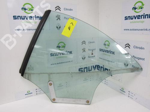 Used Rear left quarter glass Rear left quarter glass PEUGEOT 307 CC (3B) 1.6 16V (110 hp) 10793564 10793564