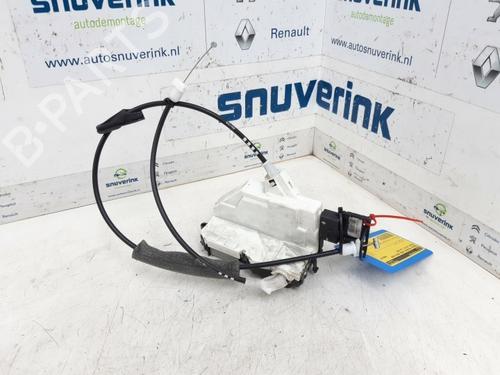 Front right lock PEUGEOT 308 I (4A_, 4C_) 1.6 16V | BP10800515C97 