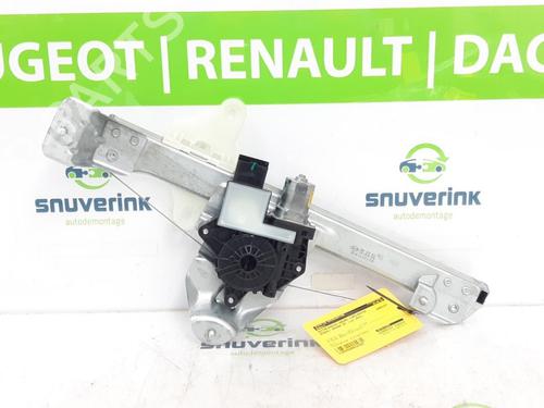 Used Rear left window mechanism Rear left window mechanism 10807393 10807393