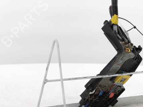 Fuse box PEUGEOT PARTNER Box Body/MPV 1.6 HDi | BP31960201E1