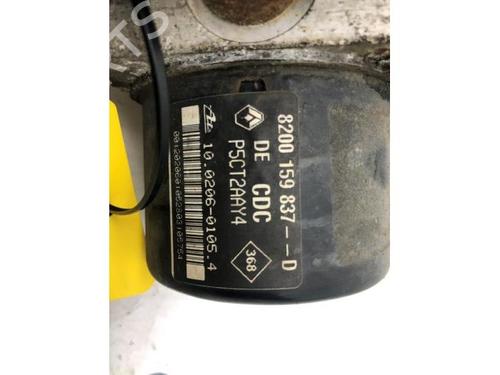 ABS pump RENAULT ESPACE IV (JK0/1_) 2.0 Turbo (JK0A, JK0B, JK0N) | BP40578511M43 - Image 4