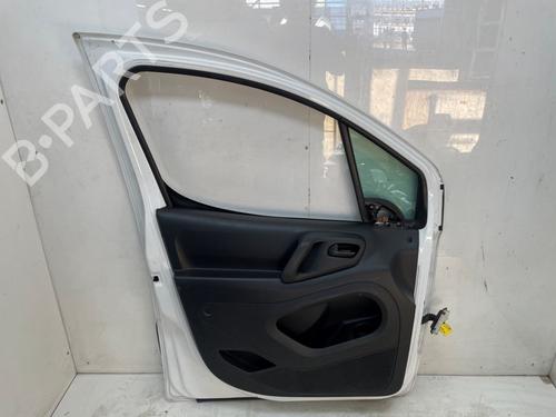 Left front door PEUGEOT PARTNER Box Body/MPV 1.6 HDi / BlueHDi 75 | BP29426673C2 