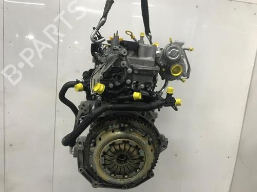 Used Engine Engine DACIA SANDERO II TCe 90 (B8M1, B8MA, B8AC) (90 hp) 40585084 40585084