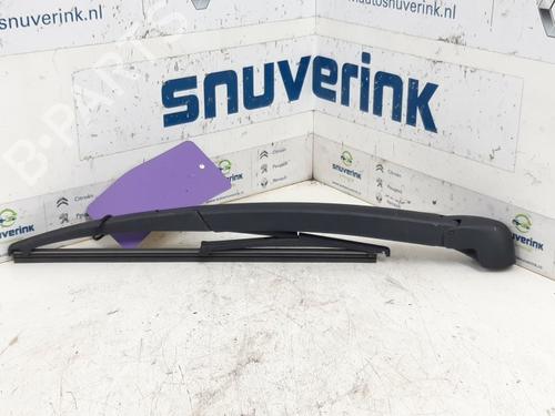 Used Rear windshield wiper arm FIAT 500 (312_) 1.2 (312AXA1A) (69 hp) 16206043