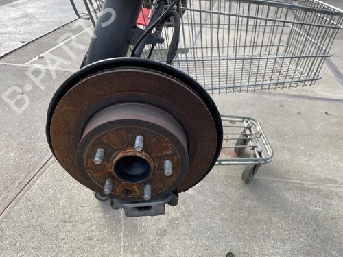 Rear axle NISSAN LEAF (ZE1) Electric | BP30757232M2 - Image 3