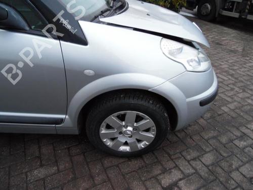 Front right window mechanism CITROËN C3 Pluriel (HB_) 1.4 | BP40576620C23 - Image 13