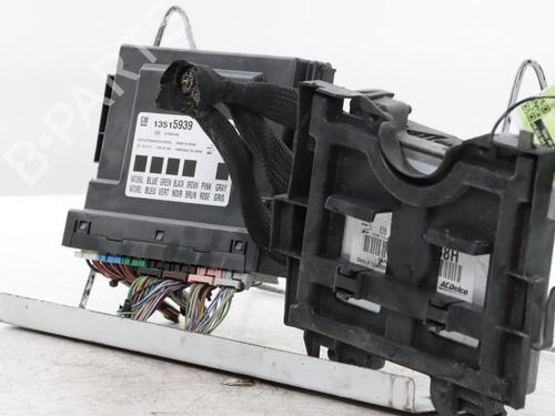 Engine control unit (ECU) OPEL CORSA E (X15) 1.2 (08, 68) | BP36089957M57 - Image 2