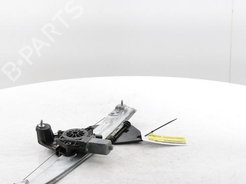 Front left window mechanism DACIA SANDERO III 1.0 TCe 90 | BP33696406C22  - Image 9