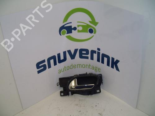 Used Front left exterior door handle PEUGEOT 5008 (0U_, 0E_) 1.6 HDi (112 hp) 29640317