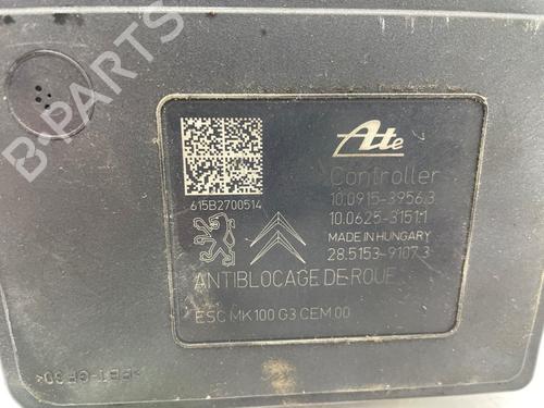 ABS pump PEUGEOT 208 I (CA_, CC_) 1.2 VTI 82 | BP25526984M43 