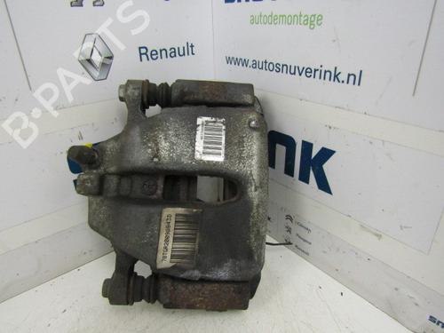 Used Left front brake caliper PEUGEOT 2008 I (CU_) 1.6 HDi (114 hp) 24162331