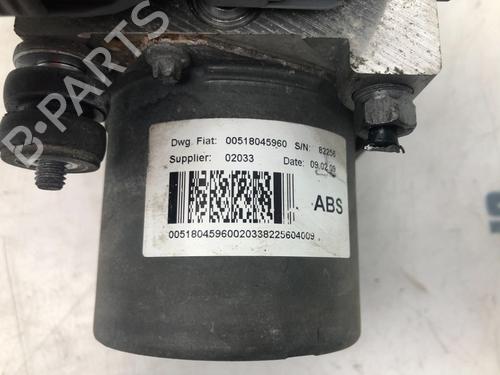 ABS pump CITROËN JUMPER II Van 2.2 HDi 120 | BP12679497M43 