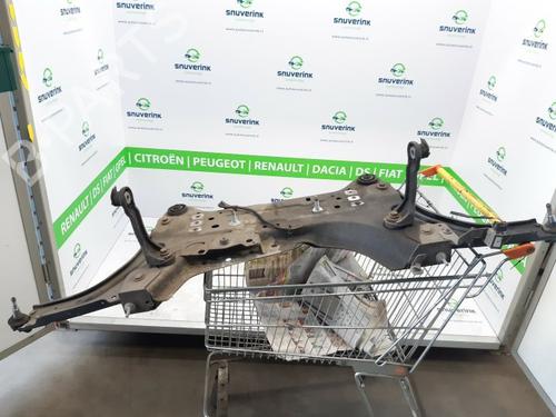 Used Subframe RENAULT LAGUNA III Grandtour (KT0/1) 2.0 16V (KT0F, KT0W) (140 hp) 10801176