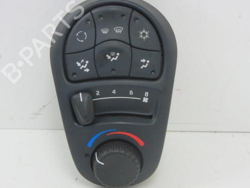 Climate control RENAULT ESPACE III (JE0_) 2.0 16V (JE0N, JE0L, JE02) | BP17190874I5 