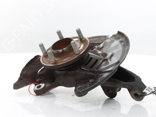 Right front steering knuckle FORD FOCUS IV (HN) 1.0 EcoBoost mHEV | BP38618633M26 - Image 2