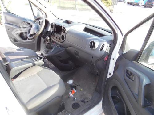 Interior handle PEUGEOT PARTNER Box Body/MPV 1.6 HDi | BP40572411I7 - Image 22