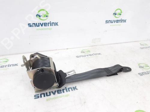 Rear right seatbelt DACIA LOGAN MCV II TCe 90 LPG | BP40581612I28 - Image 2